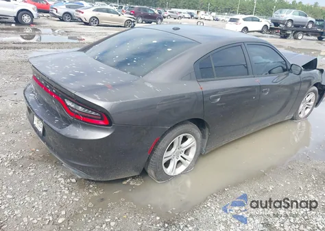 2016 Dodge Charger Se z USA, uszkodzony, nr VIN 2C3CDXBG0GH121173